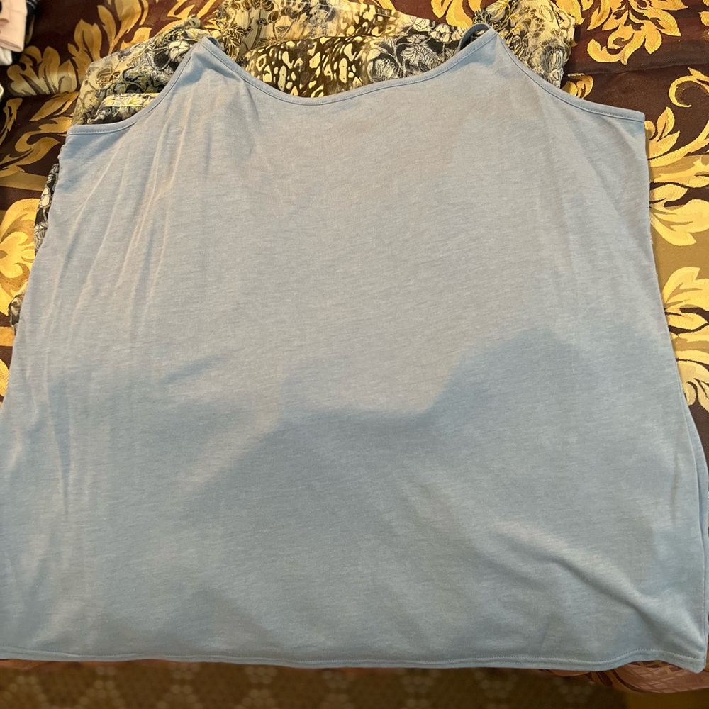 XL Liz Claiborne blouse - Picture 3 of 5